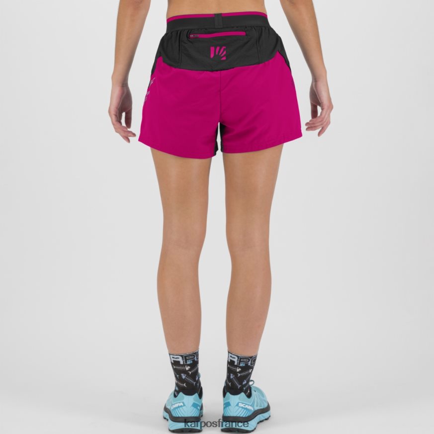 femmes Karpos insinuation/noir évolution rapide et courte 28PL681597