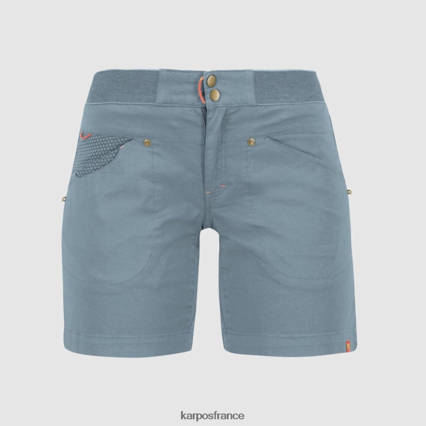 femmes Karpos lac de printemps noghera aux bermudes 28PL681570