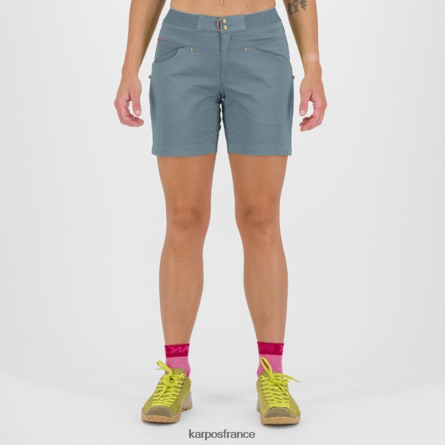 femmes Karpos lac de printemps noghera aux bermudes 28PL681570