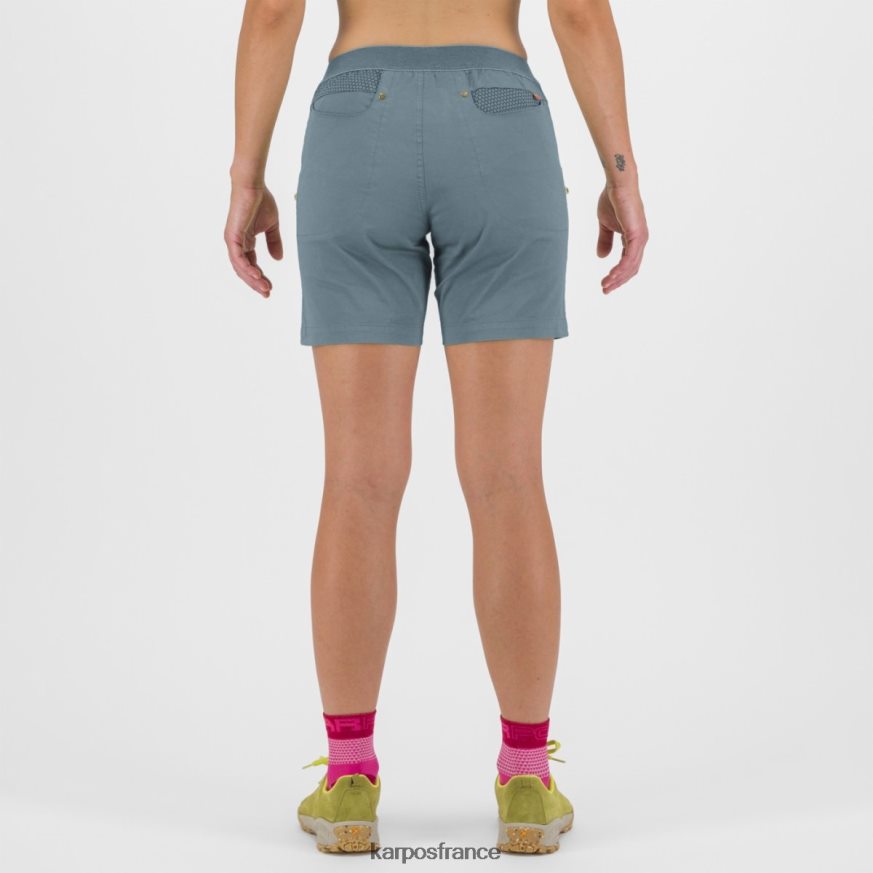 femmes Karpos lac de printemps noghera aux bermudes 28PL681570