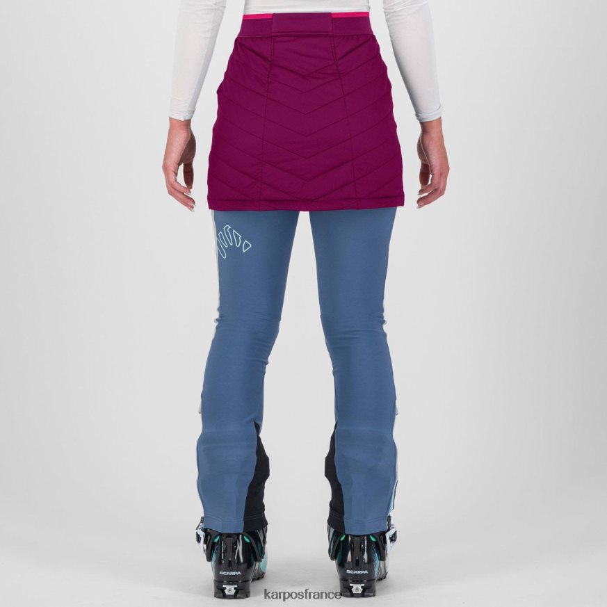 femmes Karpos mûre de Boysen jupe alagna plus evo w 28PL681550