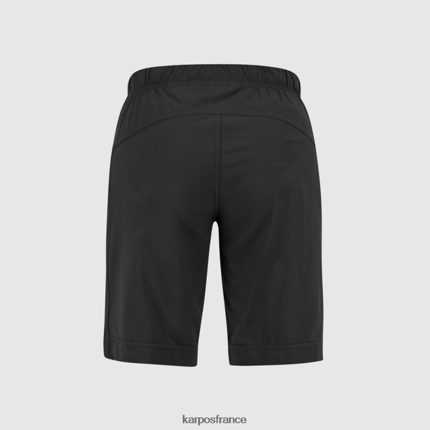 femmes Karpos noir/insinuation bermuda fantaisie enfant 28PL681606