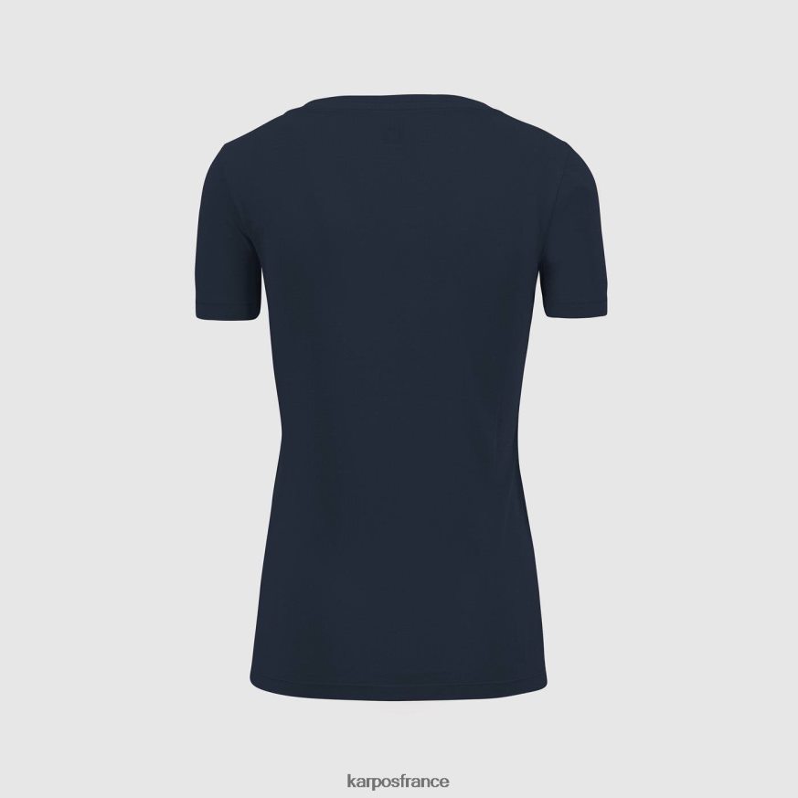 femmes Karpos Vulcain crocus avec t-shirt 28PL681335