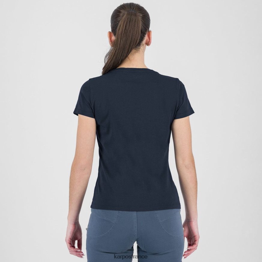 femmes Karpos Vulcain crocus avec t-shirt 28PL681335