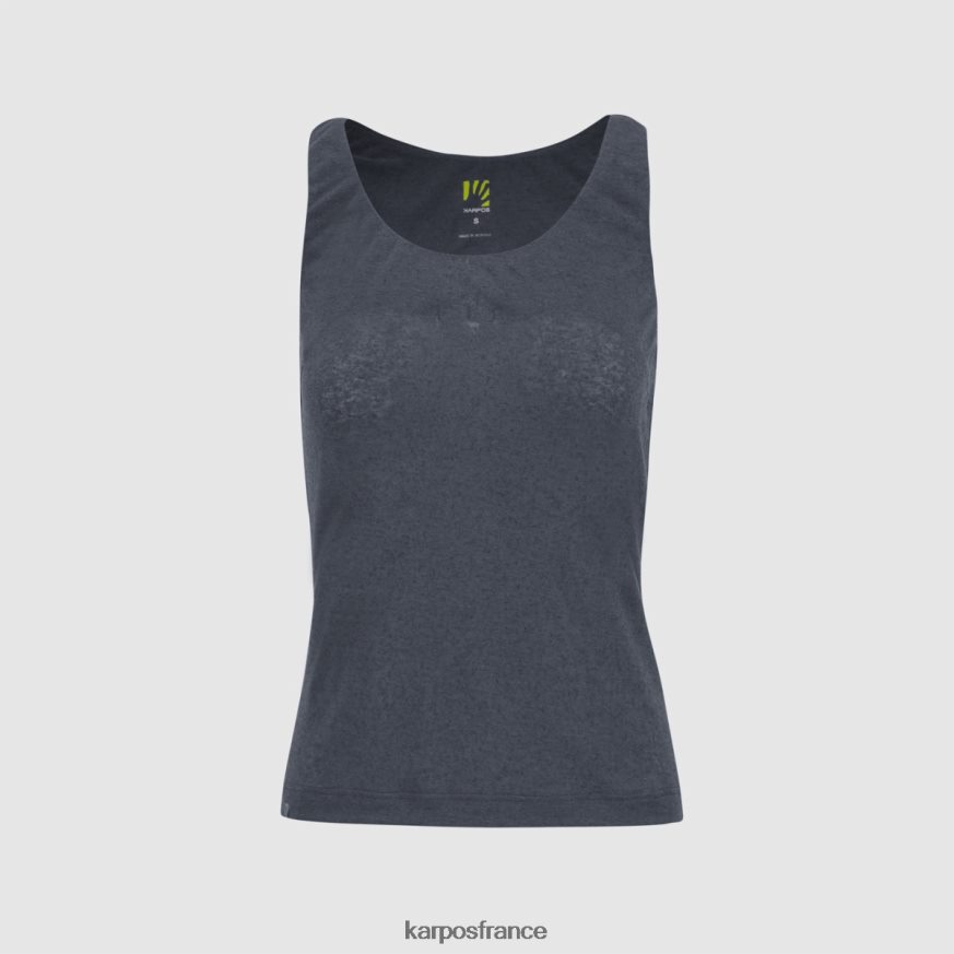 femmes Karpos bleu ombré totoga chanvre avec haut 28PL681259