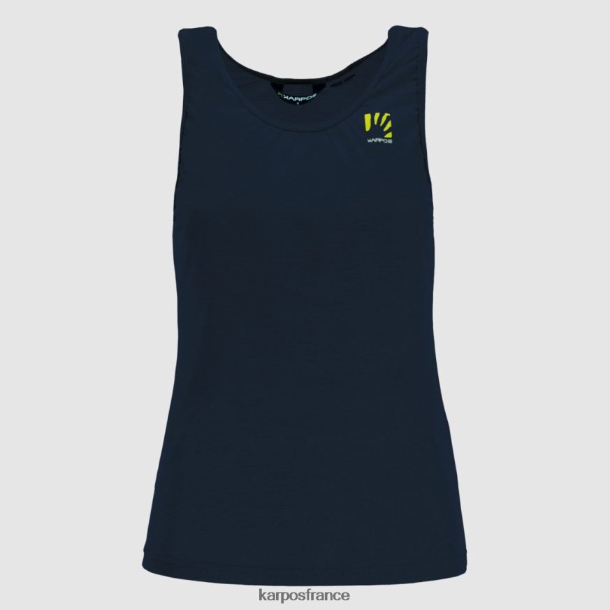 femmes Karpos capitaine ciel/atoll blanc/bleu loma avec haut 28PL681383