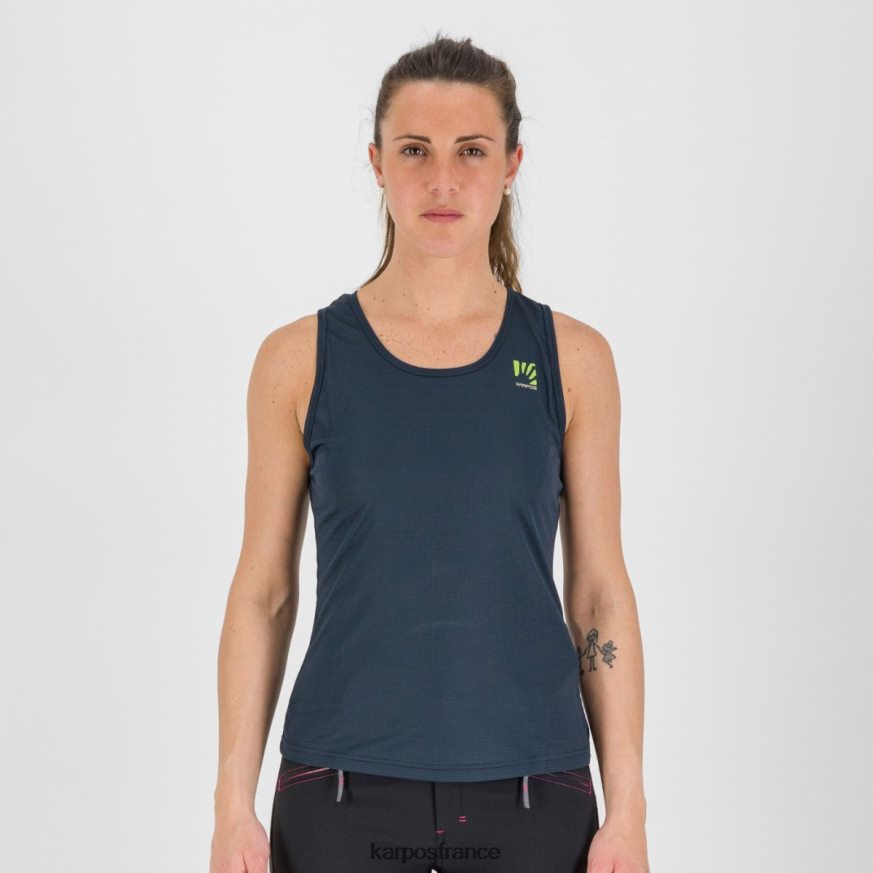 femmes Karpos capitaine ciel/atoll blanc/bleu loma avec haut 28PL681383