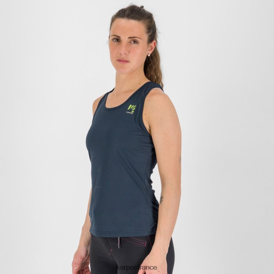 femmes Karpos capitaine ciel/atoll blanc/bleu loma avec haut 28PL681383