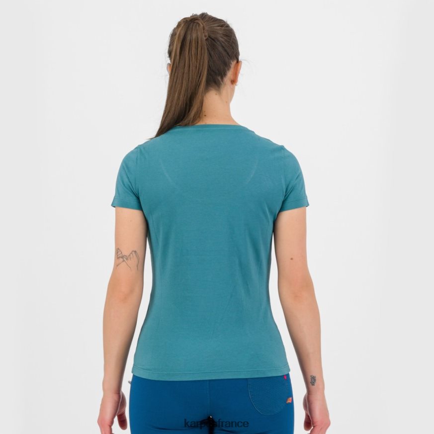 femmes Karpos hydroélectrique crocus avec t-shirt 28PL681330