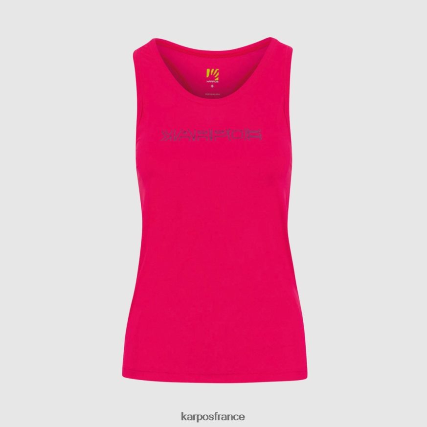 femmes Karpos insinuation/bleu ombre rapide avec le dessus 28PL681347