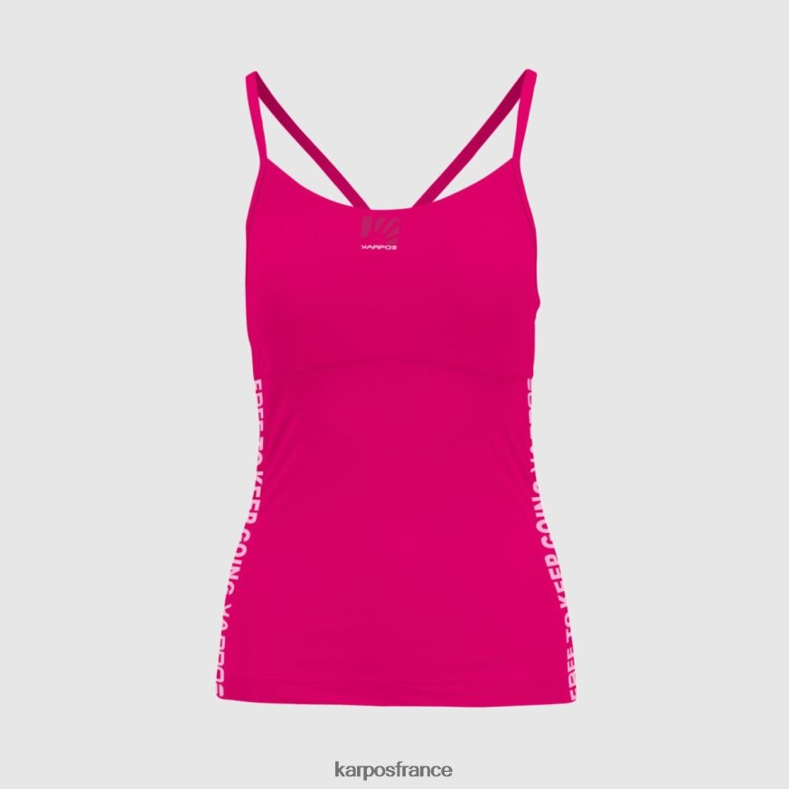 femmes Karpos insinuation easyfrizz avec haut 28PL681291