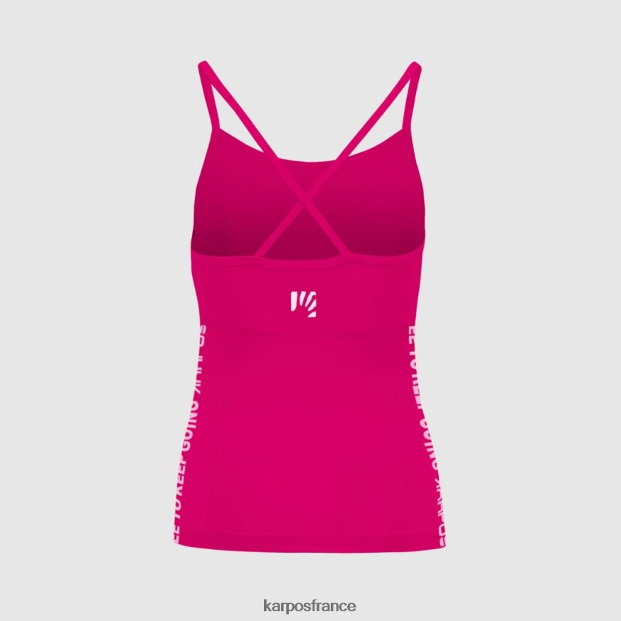 femmes Karpos insinuation easyfrizz avec haut 28PL681291