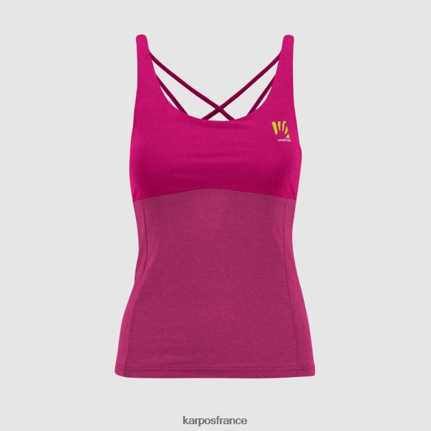 femmes Karpos insinuations/jubilé de cerises bull evo w haut 28PL681322