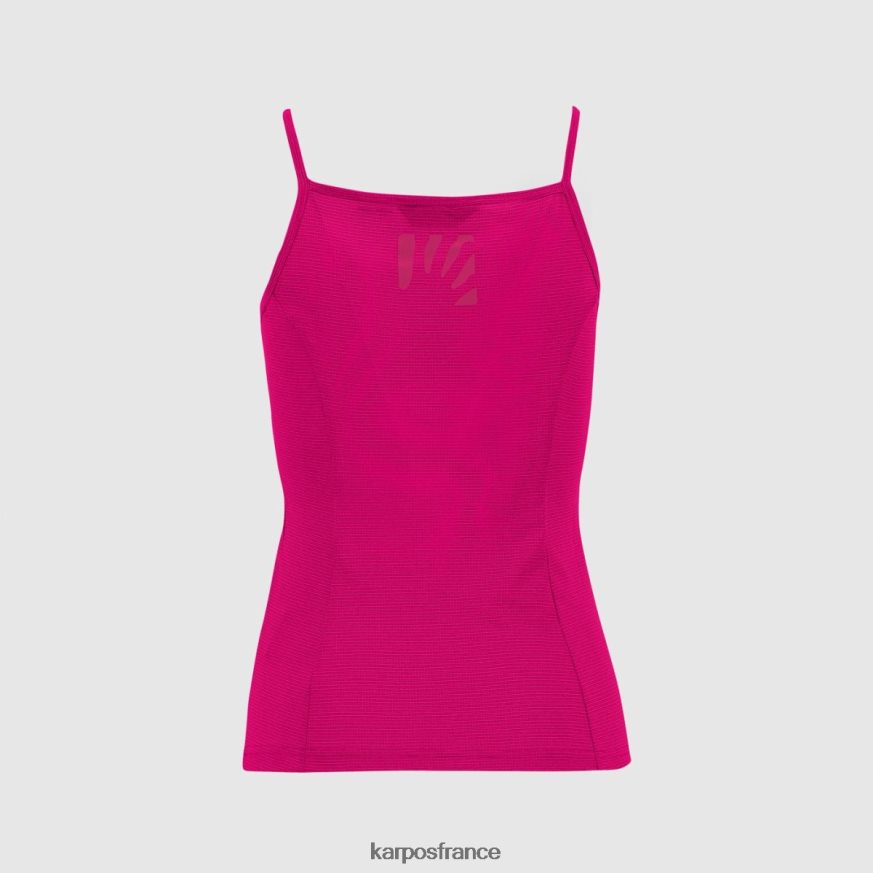 femmes Karpos insinuations/jubilé de cerises bull sun evo w haut 28PL681344