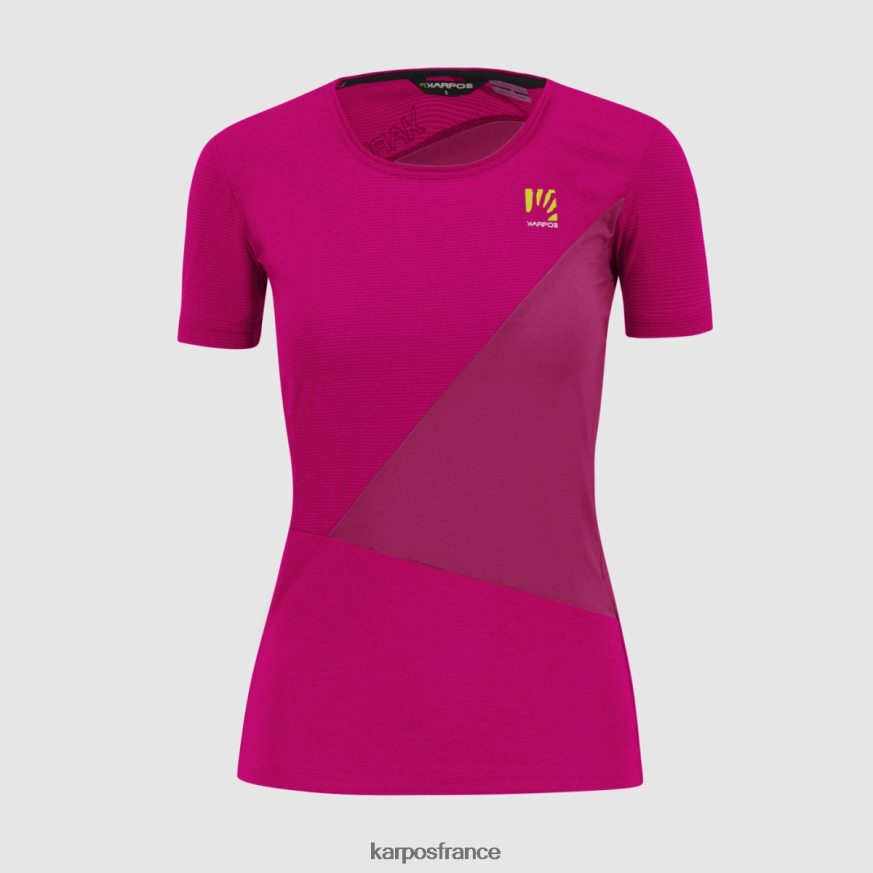 femmes Karpos insinuations/jubilé de cerises maillot nuvolau w 28PL681281