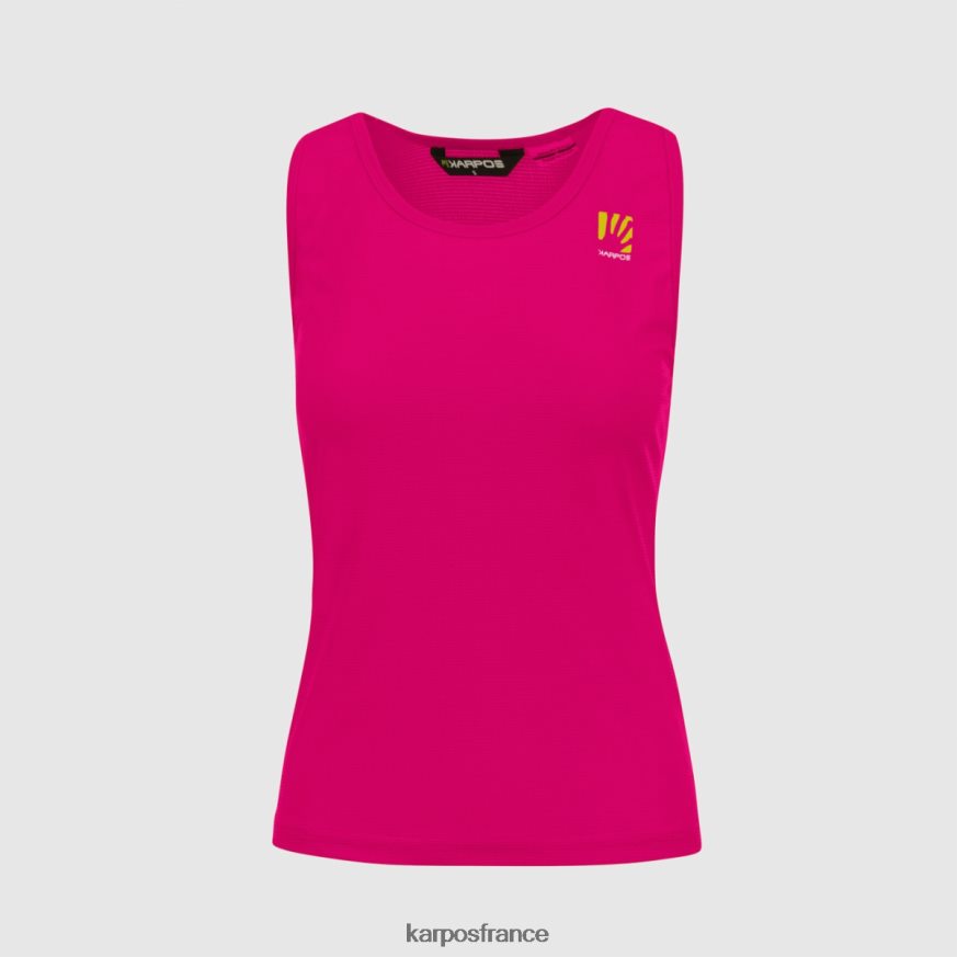 femmes Karpos insinuations/jubilé de cerises/ombr loma avec haut 28PL681388