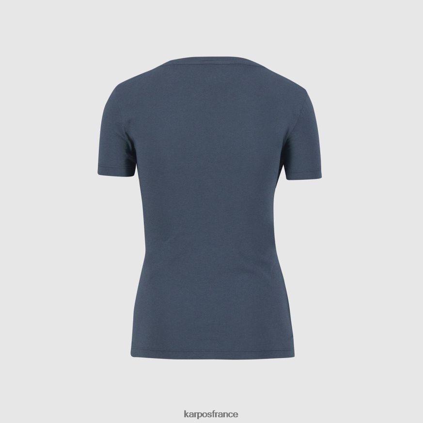 femmes Karpos minuit crocus avec t-shirt 28PL681334