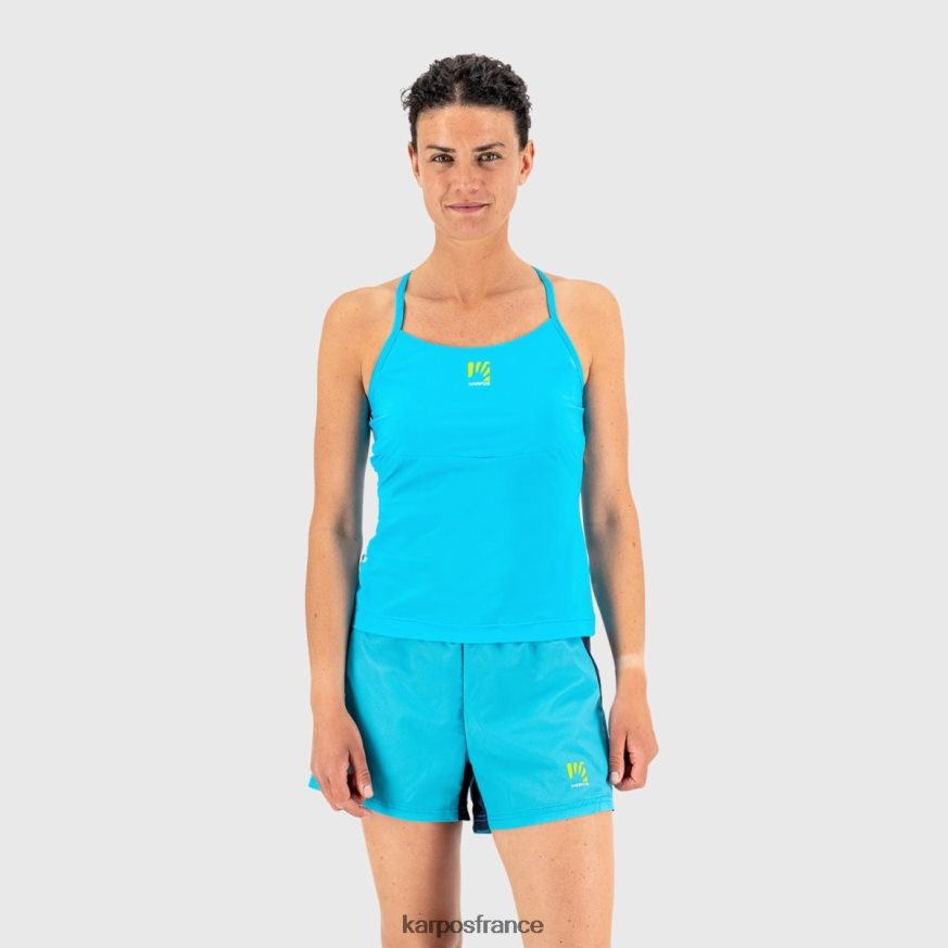 femmes Karpos noir easyfrizz avec haut 28PL681288