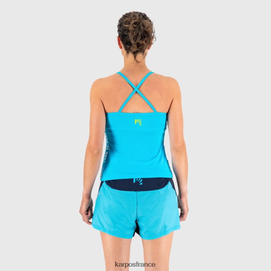 femmes Karpos noir easyfrizz avec haut 28PL681288