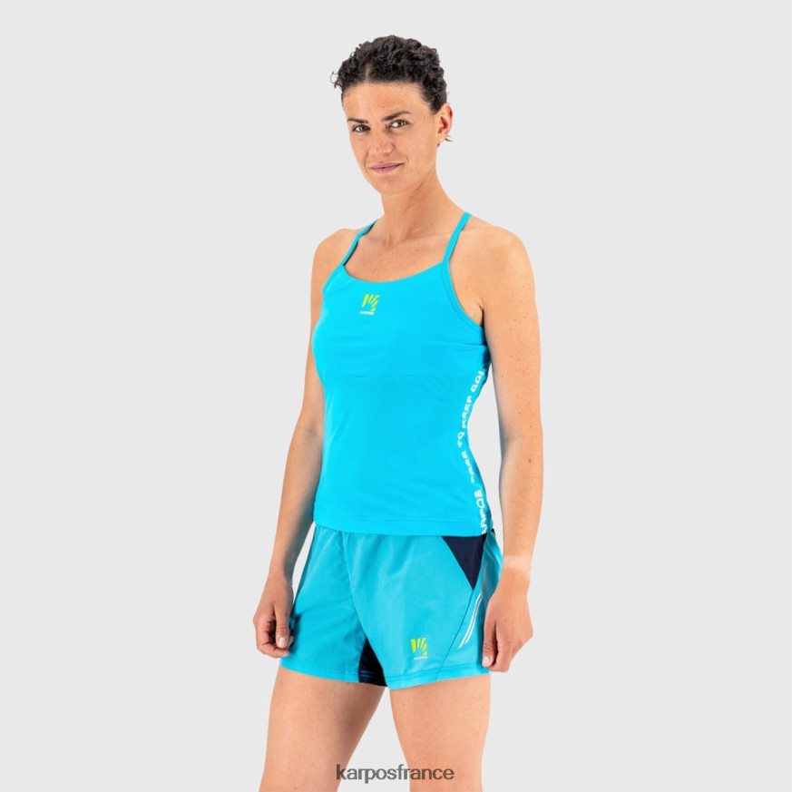 femmes Karpos noir easyfrizz avec haut 28PL681288