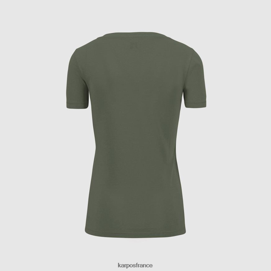 femmes Karpos thym crocus avec t-shirt 28PL681328