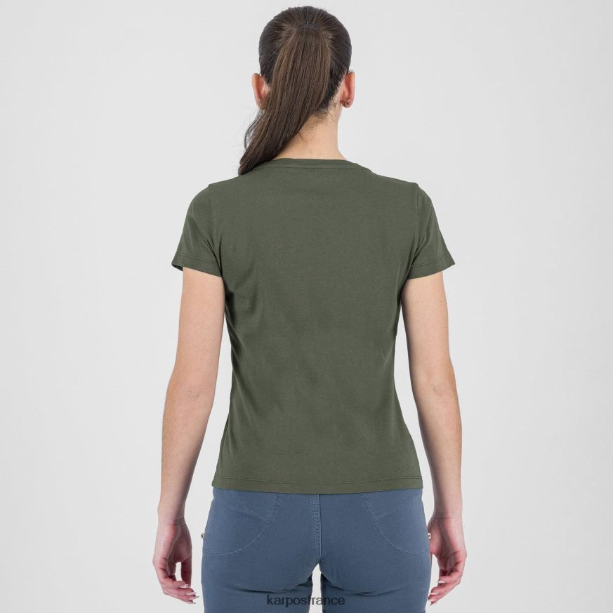 femmes Karpos thym crocus avec t-shirt 28PL681328