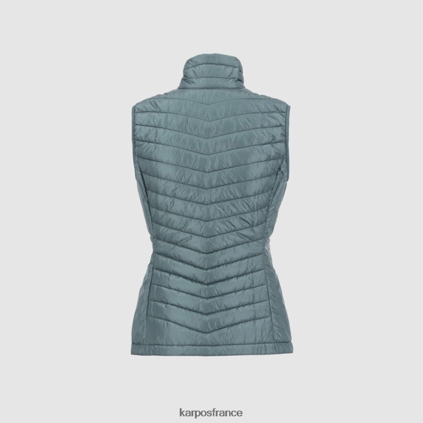 femmes Karpos Atlantique Nord sas plat avec gilet 28PL681068