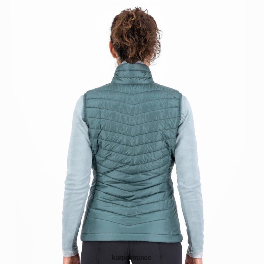 femmes Karpos Atlantique Nord sas plat avec gilet 28PL681068
