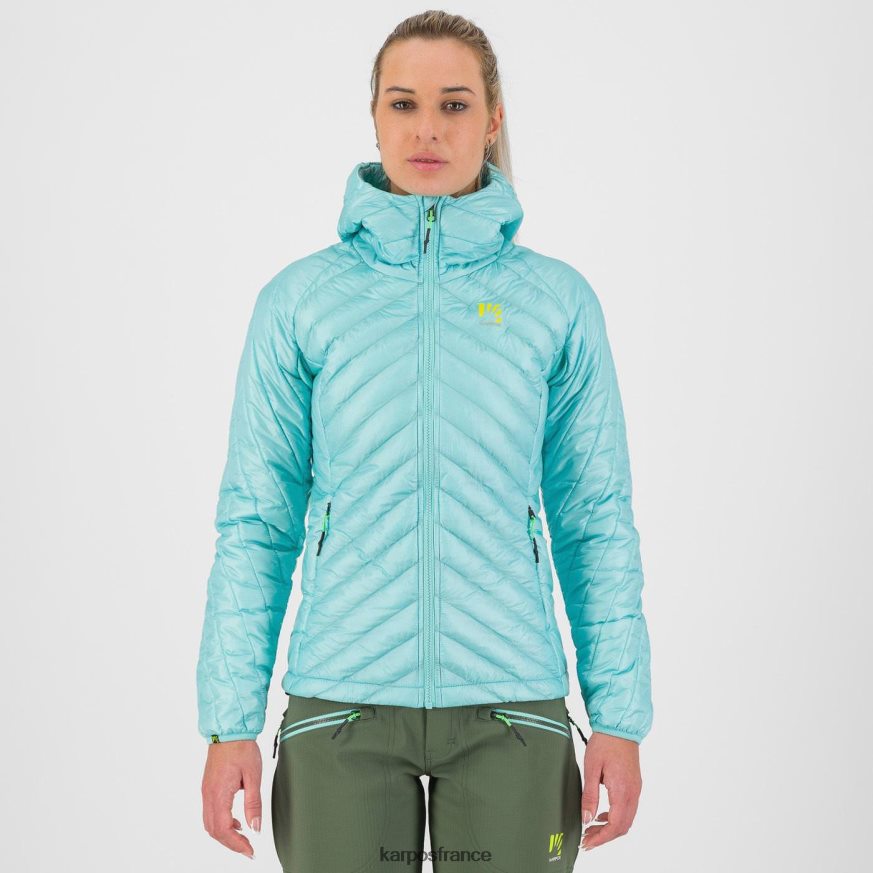 femmes Karpos ciel aquatique sas plat w veste 28PL681006