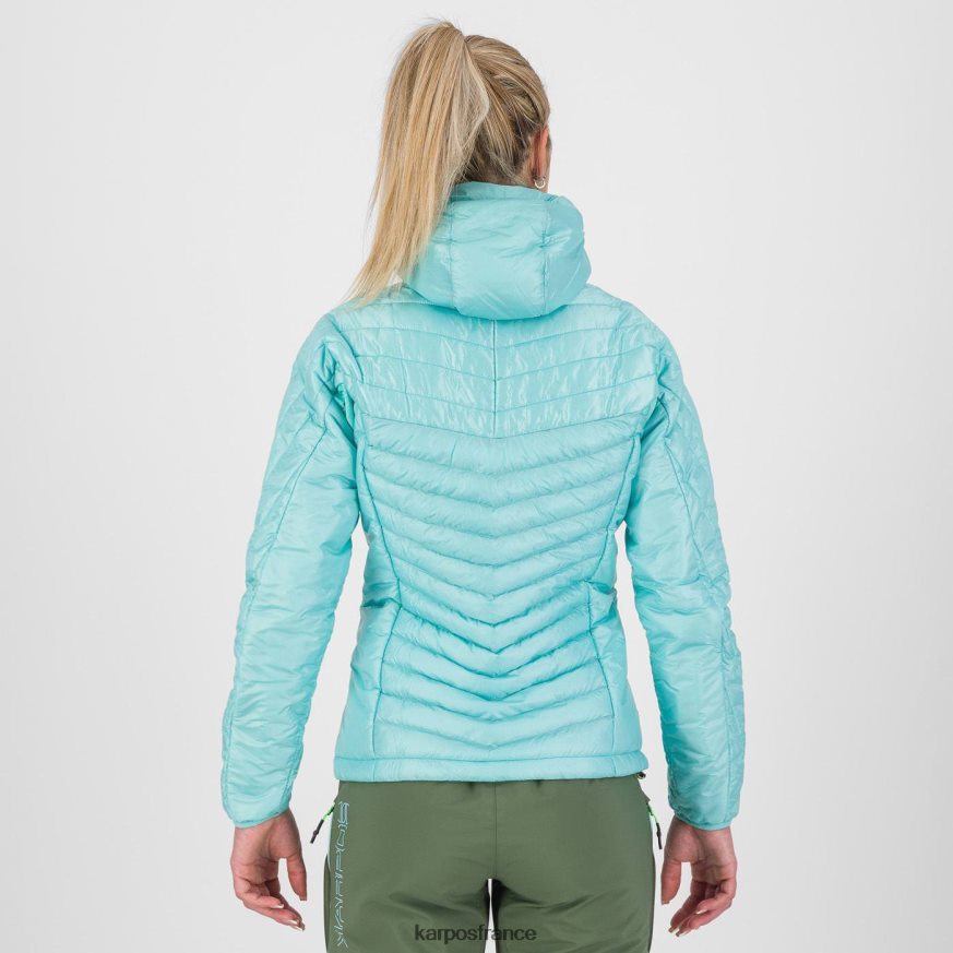 femmes Karpos ciel aquatique sas plat w veste 28PL681006