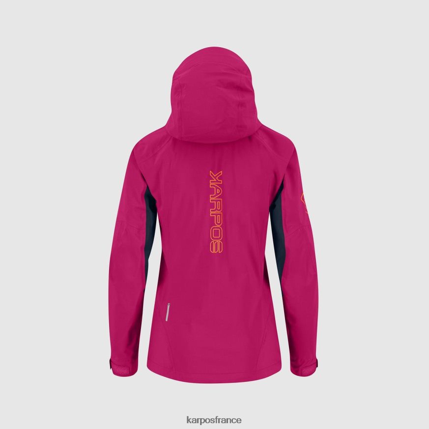 femmes Karpos granité/vulcain veste storm evo w 28PL68964