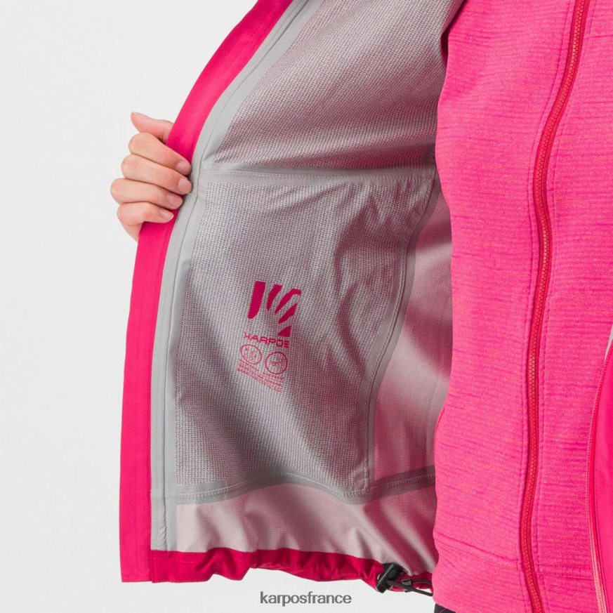 femmes Karpos insinuations/jubilé de cerises veste temporelle 28PL681026