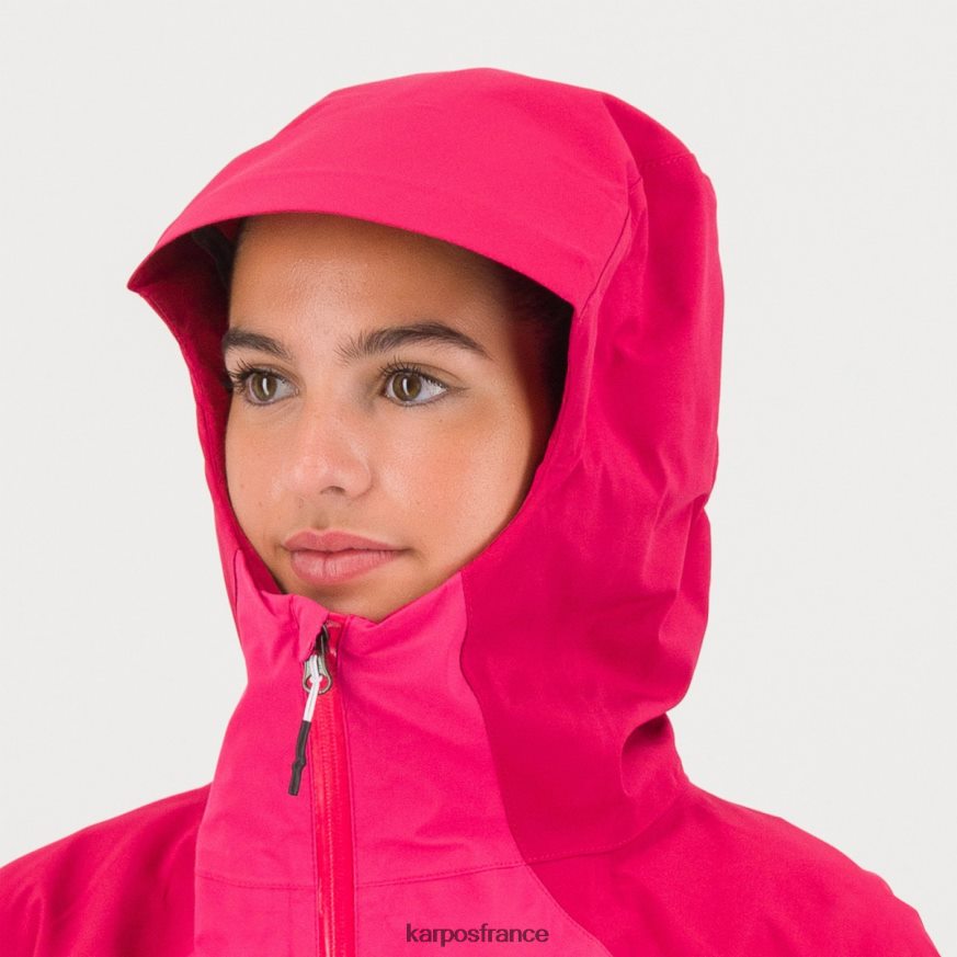 femmes Karpos insinuations/jubilé de cerises veste temporelle 28PL681026