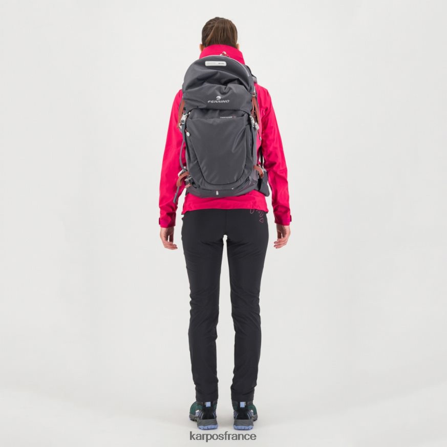 femmes Karpos insinuations/jubilé de cerises veste temporelle 28PL681026