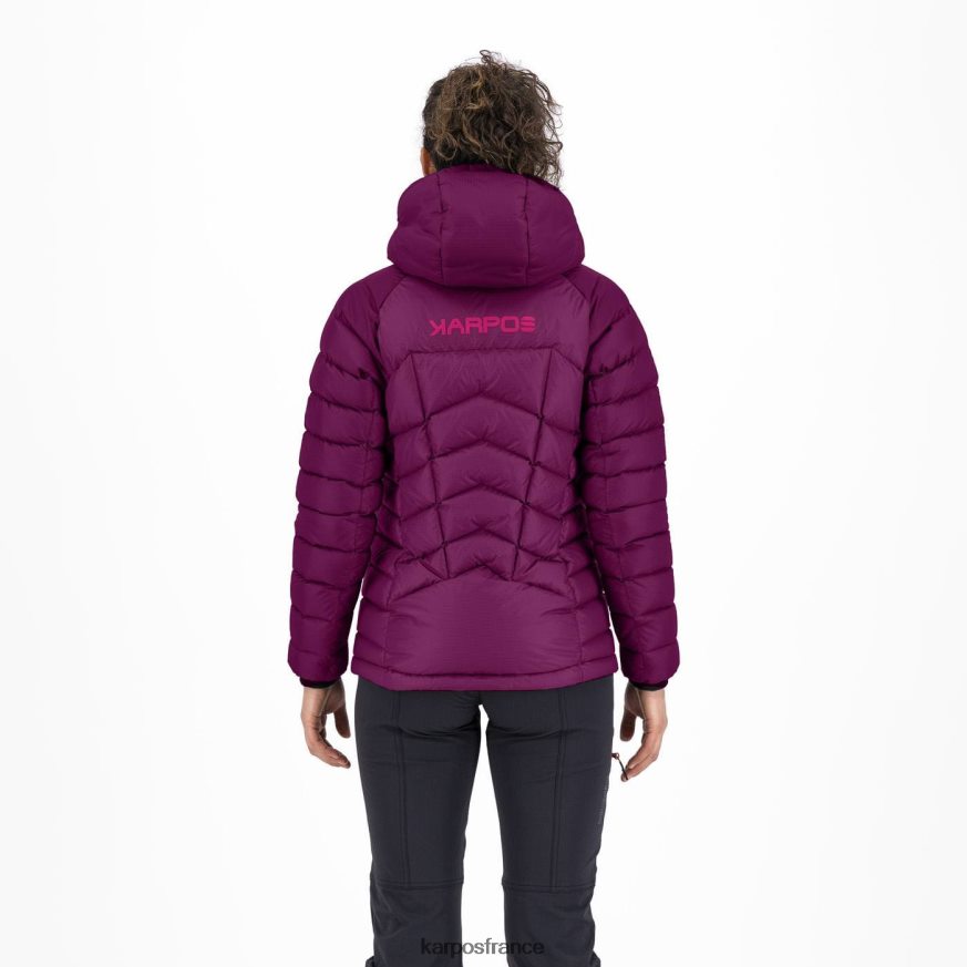 femmes Karpos mûre de Boysen veste artika evo w 28PL68954