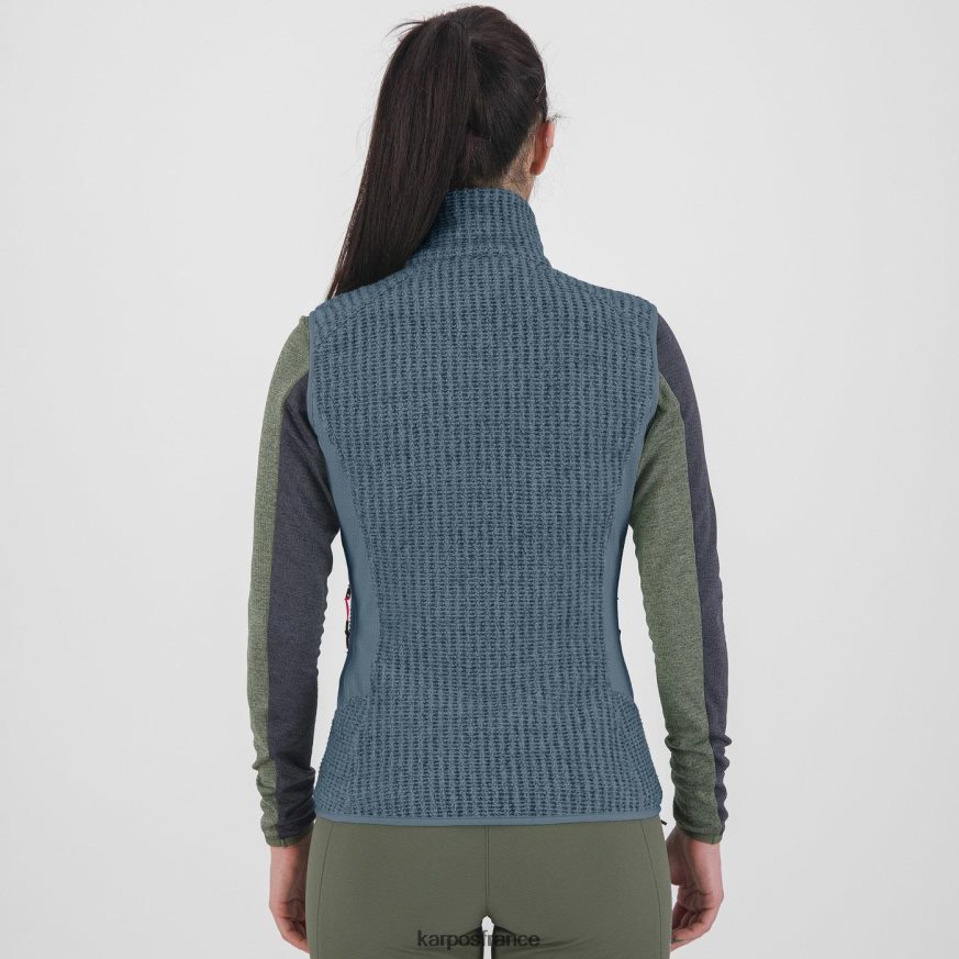 femmes Karpos mer de Béring rocchetta w gilet 28PL681106