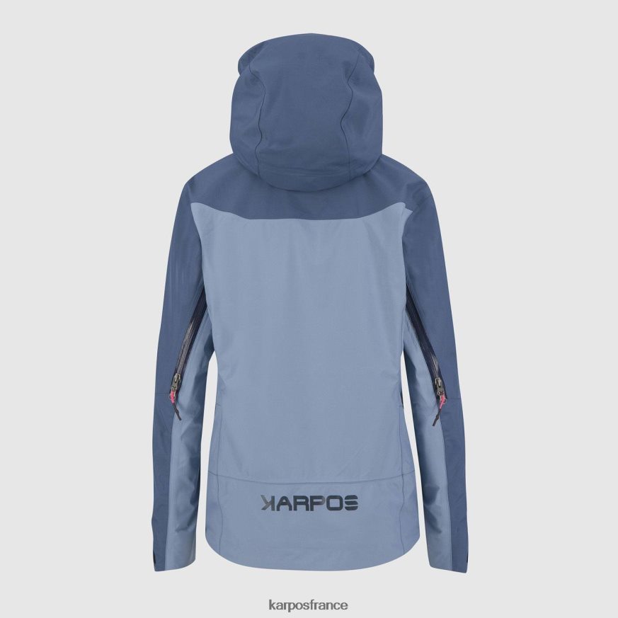 femmes Karpos source de la mer/montagne de Béring veste midi shell 28PL68950