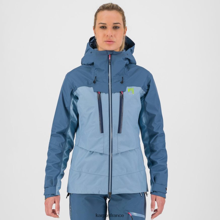 femmes Karpos source de la mer/montagne de Béring veste midi shell 28PL68950