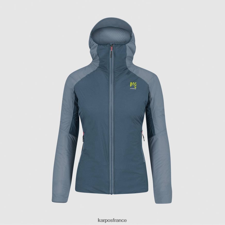 femmes Karpos source de la mer/montagne de Béring veste vinson evo w 28PL68961