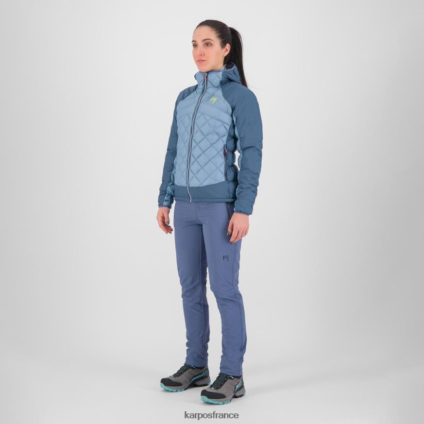 femmes Karpos source de montagne/mer de Béring veste lastei active plus w 28PL68991
