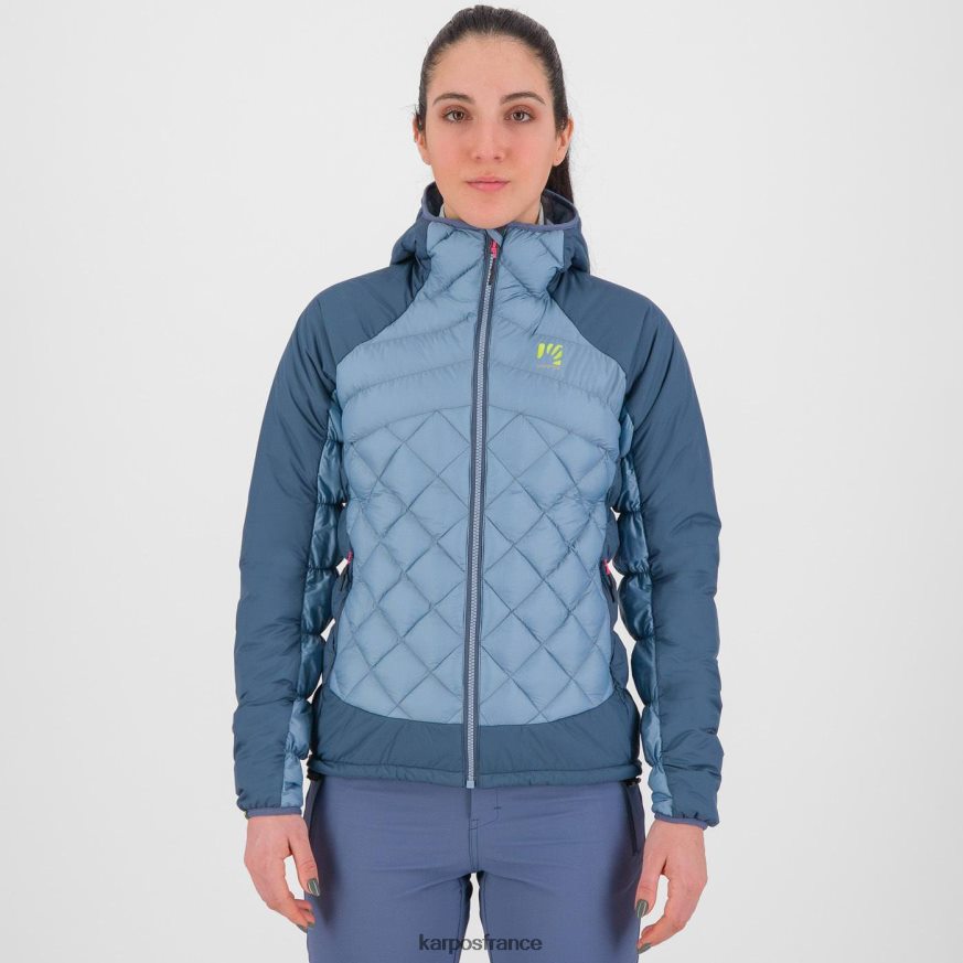 femmes Karpos source de montagne/mer de Béring veste lastei active plus w 28PL68991