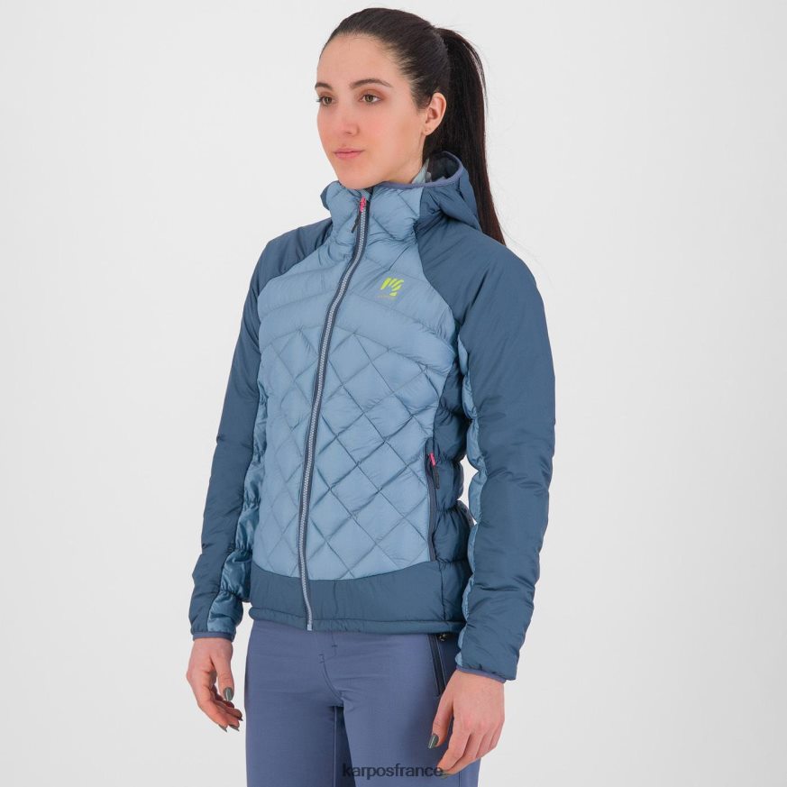femmes Karpos source de montagne/mer de Béring veste lastei active plus w 28PL68991