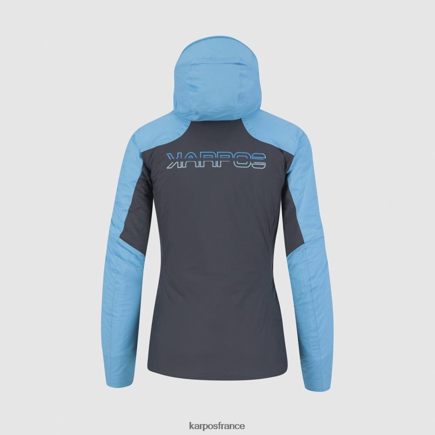 femmes Karpos volcan/atoll bleu veste vinson evo w 28PL68963