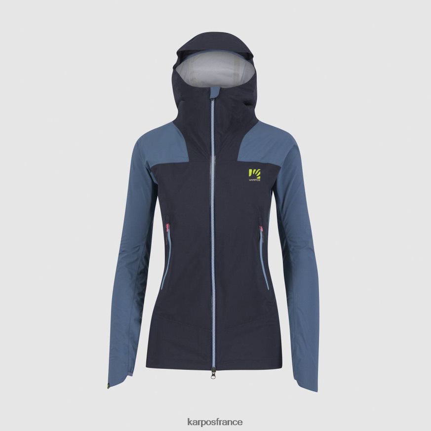 femmes Karpos volcan/mer de Béring veste valsesia shell w 28PL68952