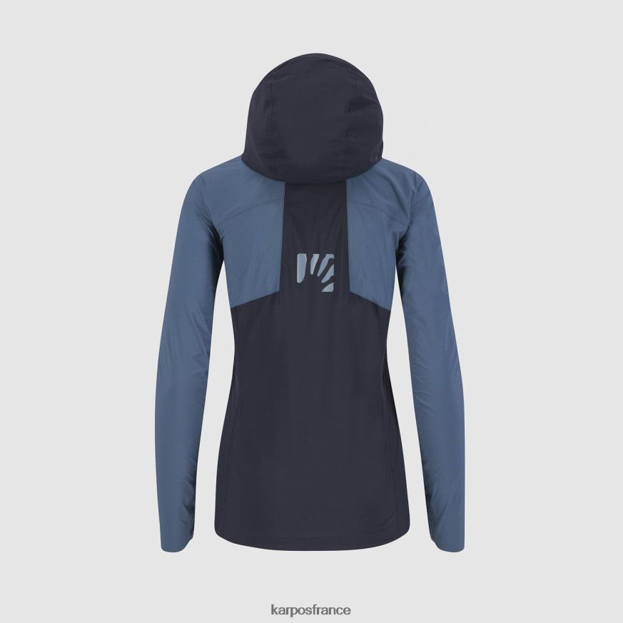 femmes Karpos volcan/mer de Béring veste valsesia shell w 28PL68952