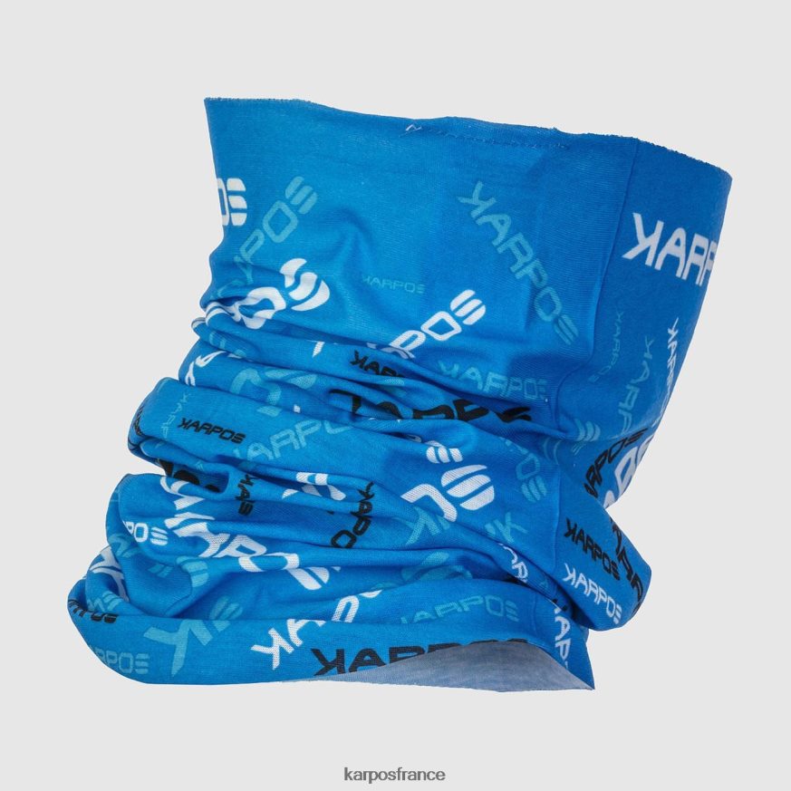 Hommes Karpos guirlande indigo/bleu de Dresde/da lumière cache-cou 28PL68854