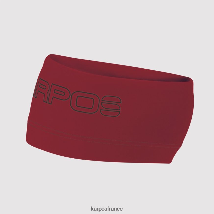 Hommes Karpos Jester rouge/encre de Chine bandeau alagna 28PL68780