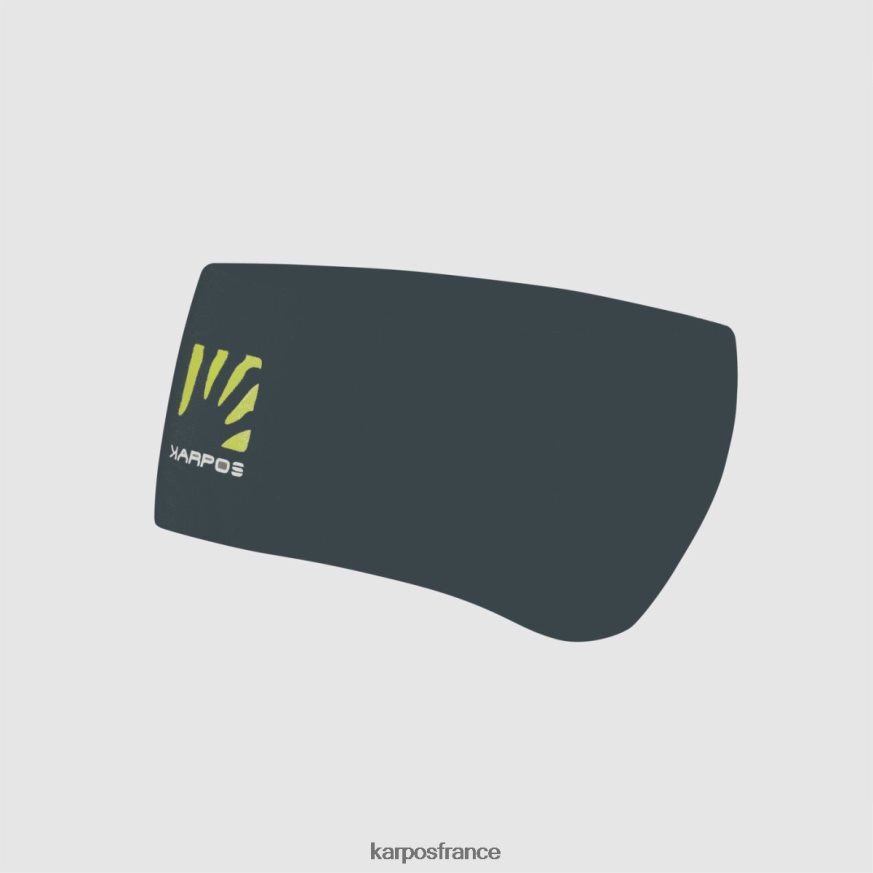 Hommes Karpos ardoise foncée Bandeau 28PL68816