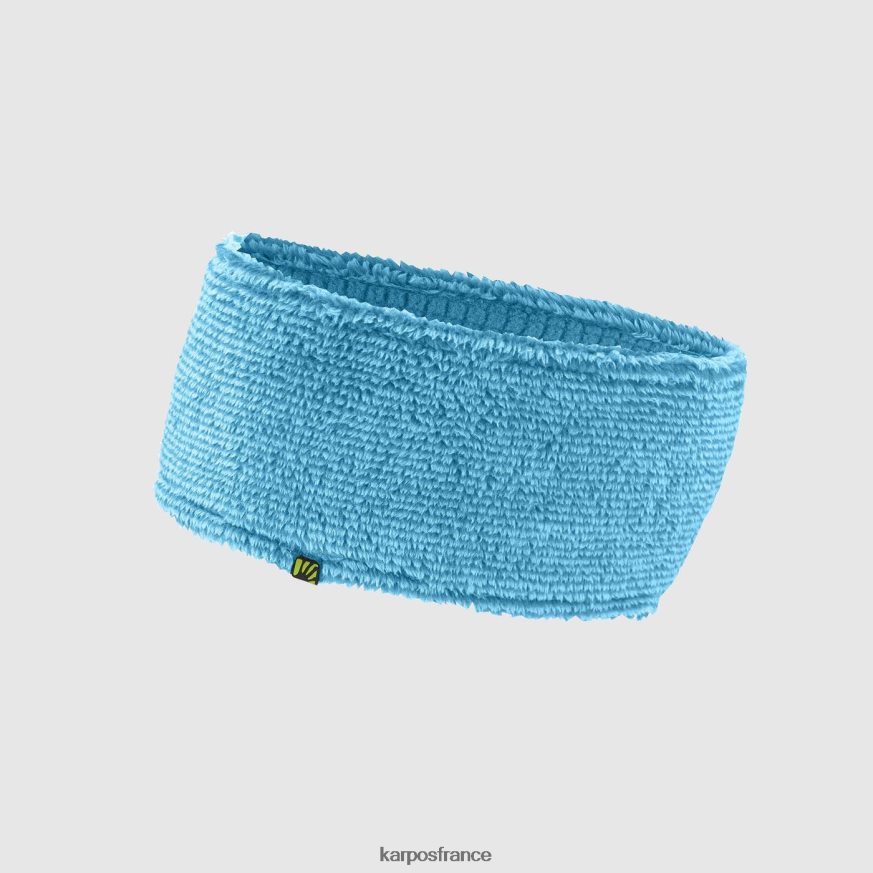 Hommes Karpos atoll bleu bandeau de sommet 28PL68769