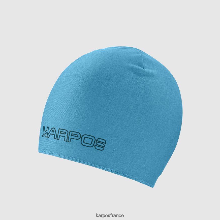 Hommes Karpos atoll bleu/minuit casquette mezzod 28PL68705